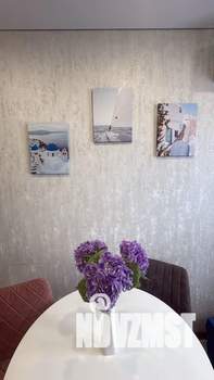 1-к квартира, посуточно, 40м2, 6/12 этаж