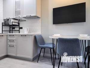 1-к квартира, посуточно, 26м2, 1/1 этаж