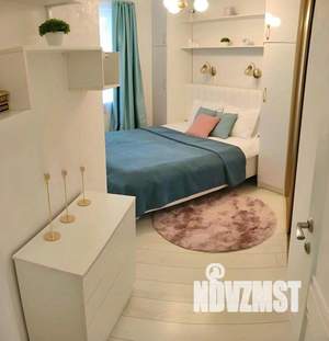 2-к квартира, посуточно, 60м2, 1/1 этаж