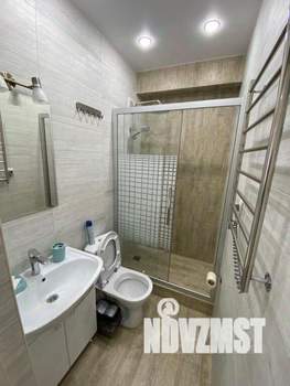 2-к квартира, посуточно, 48м2, 1/1 этаж