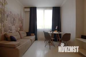 1-к квартира, посуточно, 35м2, 3/5 этаж