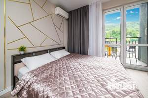 Студия квартира, на длительный срок, 26м2, 2/12 этаж