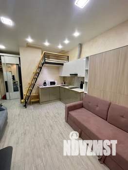 Студия квартира, посуточно, 31м2, 2/4 этаж