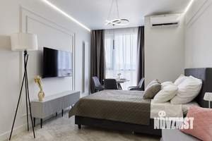 Студия квартира, посуточно, 25м2, 7/17 этаж