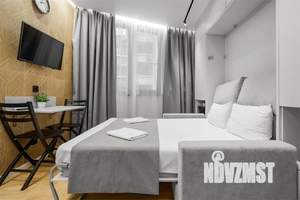 1-к квартира, посуточно, 17м2, 3/5 этаж