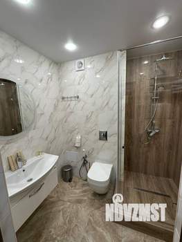 2-к квартира, посуточно, 50м2, 1/1 этаж