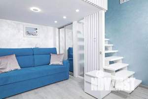 3-к квартира, посуточно, 115м2, 1/5 этаж