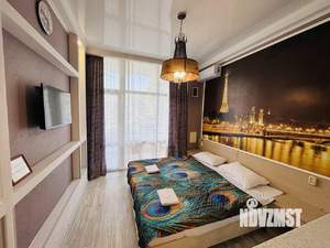 Студия квартира, посуточно, 25м2, 5/8 этаж