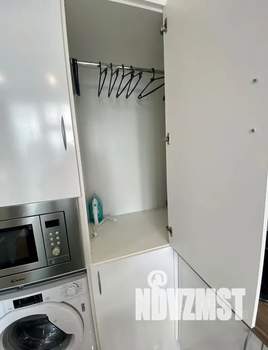 Студия квартира, посуточно, 20м2, 7/17 этаж