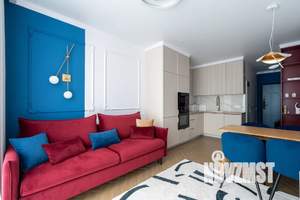 2-к квартира, посуточно, 38м2, 1/1 этаж