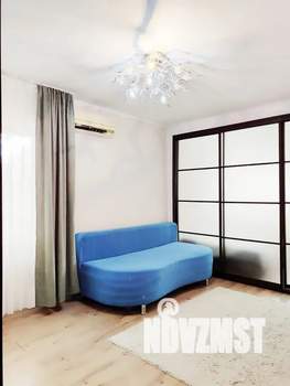 2-к квартира, посуточно, 39м2, 3/5 этаж