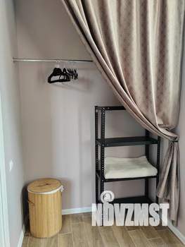 2-к квартира, посуточно, 40м2, 5/6 этаж