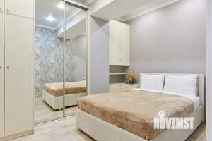 3-к квартира, посуточно, 75м2, 7/12 этаж