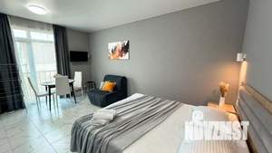 1-к квартира, посуточно, 28м2, 1/1 этаж