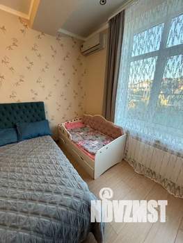 1-к квартира, посуточно, 48м2, 4/5 этаж