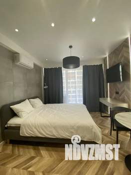 Студия квартира, посуточно, 24м2, 5/13 этаж