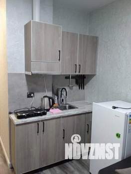 1-к квартира, посуточно, 17м2, 1/1 этаж