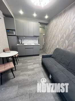 Студия квартира, посуточно, 18м2, 4/4 этаж