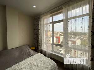 Студия квартира, посуточно, 35м2, 5/8 этаж