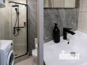 1-к квартира, посуточно, 20м2, 1/1 этаж