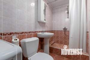 1-к квартира, посуточно, 25м2, 2/4 этаж