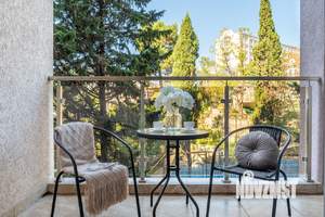 1-к квартира, посуточно, 75м2, 4/13 этаж