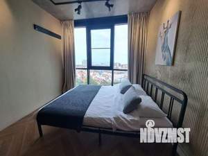 Студия квартира, посуточно, 34м2, 8/22 этаж