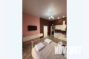 1-к квартира, посуточно, 45м2, 2/3 этаж