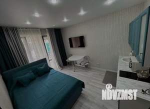 1-к квартира, посуточно, 25м2, 1/1 этаж
