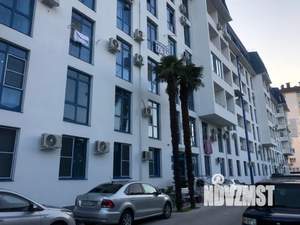 Студия квартира, посуточно, 25м2, 7/8 этаж