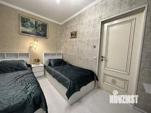 1-к квартира, посуточно, 10м2, 1/1 этаж