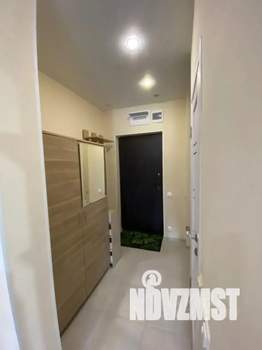 1-к квартира, посуточно, 38м2, 1/1 этаж