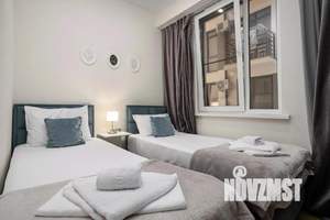 2-к квартира, посуточно, 36м2, 1/1 этаж