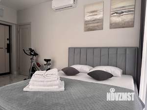 Студия квартира, посуточно, 25м2, 4/5 этаж