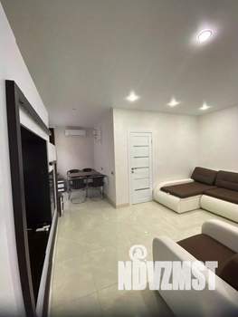 2-к квартира, посуточно, 48м2, 1/1 этаж