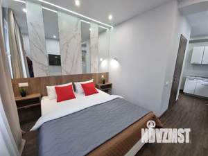 Студия квартира, посуточно, 21м2, 1/5 этаж