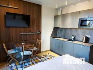 1-к квартира, посуточно, 20м2, 1/1 этаж