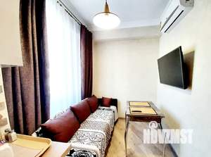 1-к квартира, посуточно, 36м2, 9/12 этаж