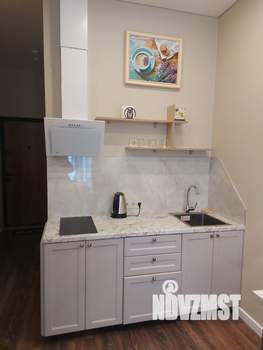 1-к квартира, посуточно, 30м2, 5/20 этаж