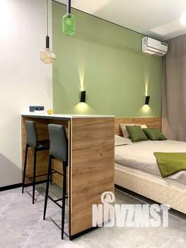 Студия квартира, посуточно, 28м2, 4/7 этаж