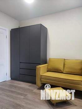 1-к квартира, посуточно, 24м2, 1/1 этаж