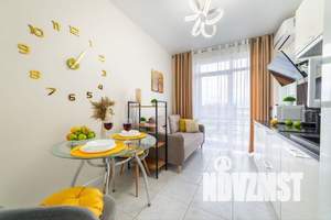 1-к квартира, на длительный срок, 33м2, 8/10 этаж