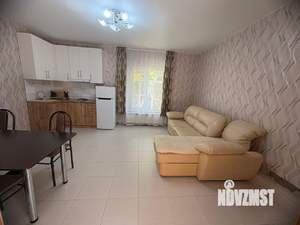 1-к квартира, на длительный срок, 50м2, 1/1 этаж