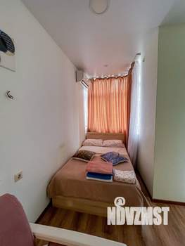 Студия квартира, на длительный срок, 30м2, 4/21 этаж