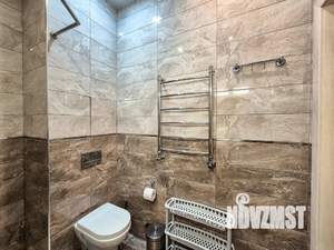 1-к квартира, посуточно, 35м2, 1/5 этаж