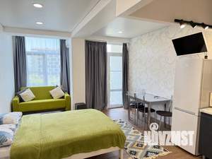 Студия квартира, посуточно, 30м2, 6/7 этаж