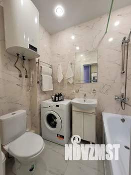 1-к квартира, посуточно, 30м2, 3/3 этаж