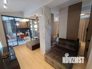 3-к квартира, посуточно, 80м2, 8/8 этаж