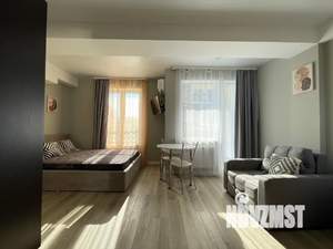 Студия квартира, посуточно, 29м2, 2/13 этаж