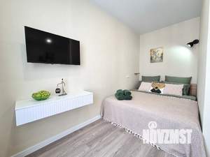 1-к квартира, посуточно, 32м2, 6/12 этаж